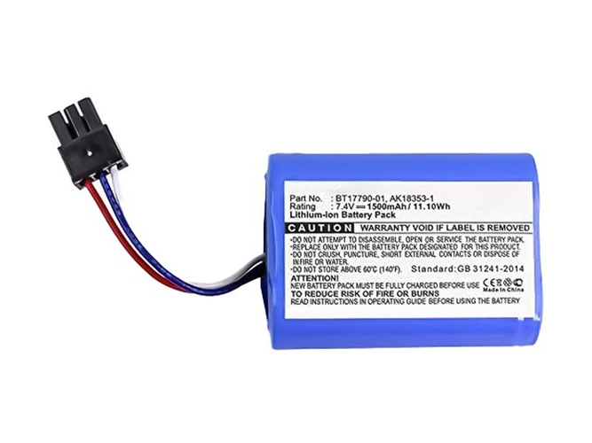 Zebra BT17790-1 Batería