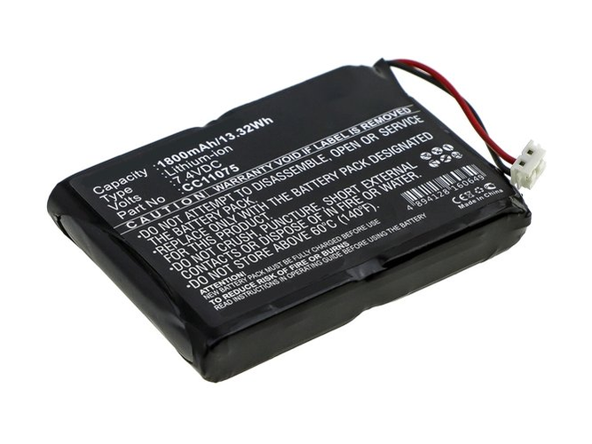 Zebra CC11075 Batería