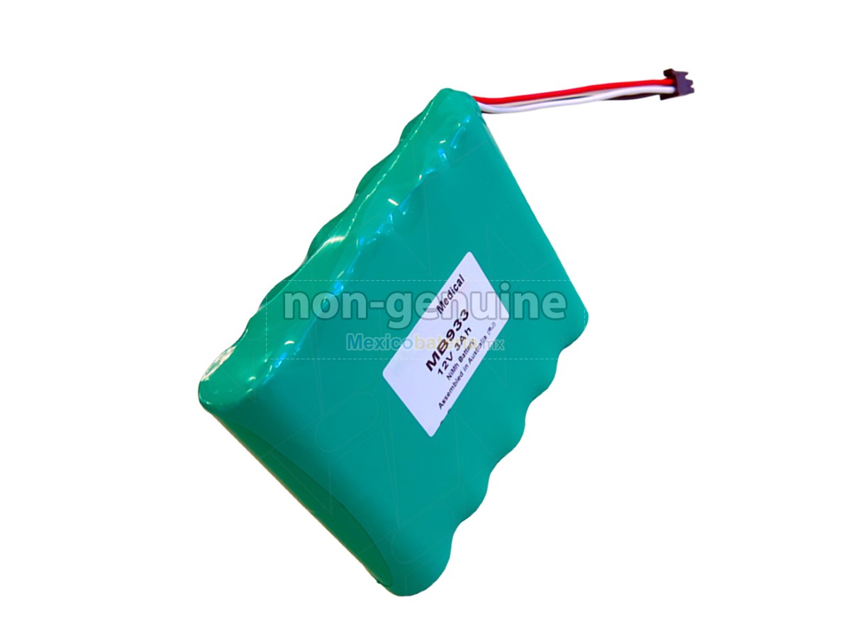batería para Zeiner MED933