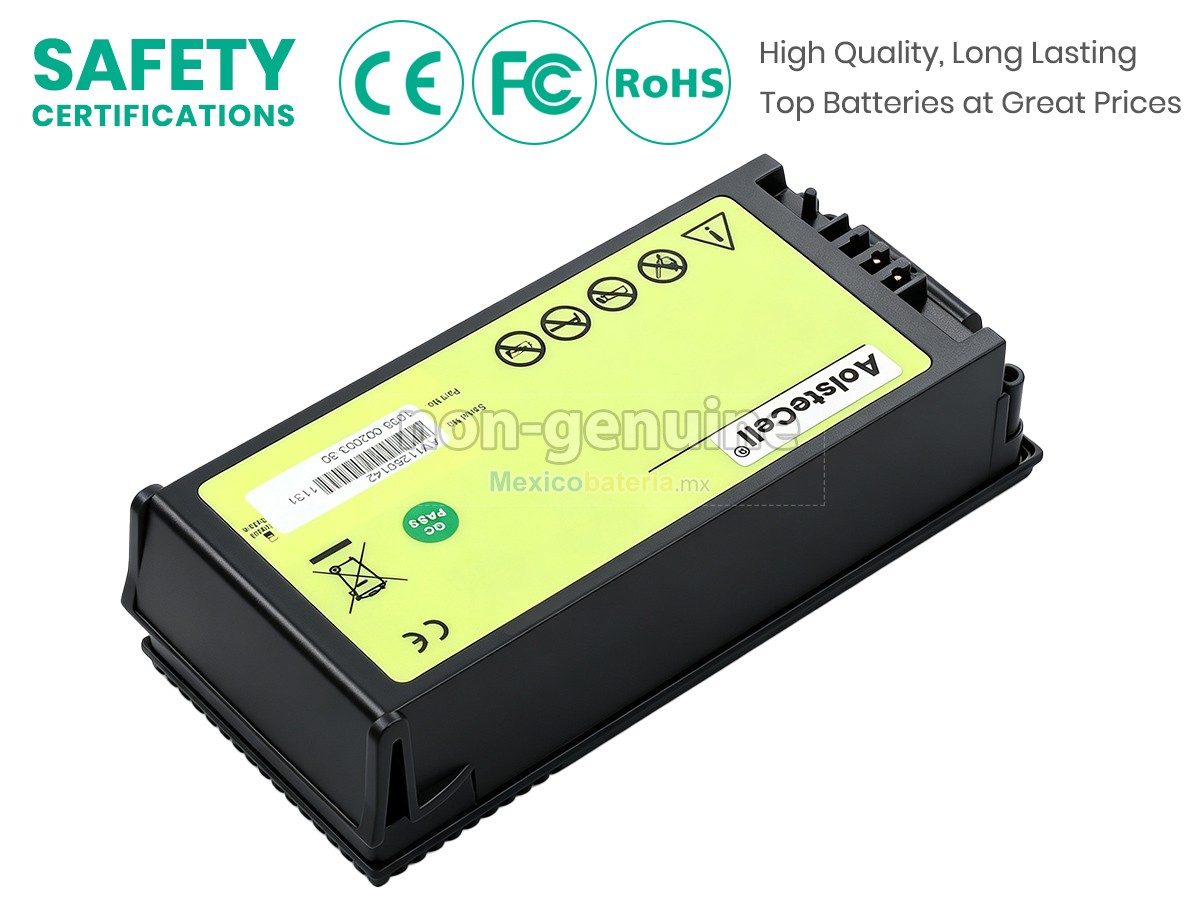 batería para ZOLL 8000-0860-01