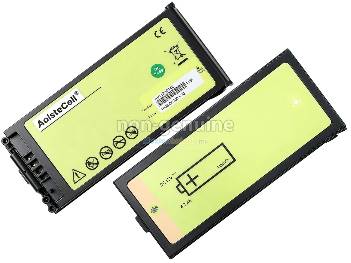 batería para ZOLL 8000-0860-01