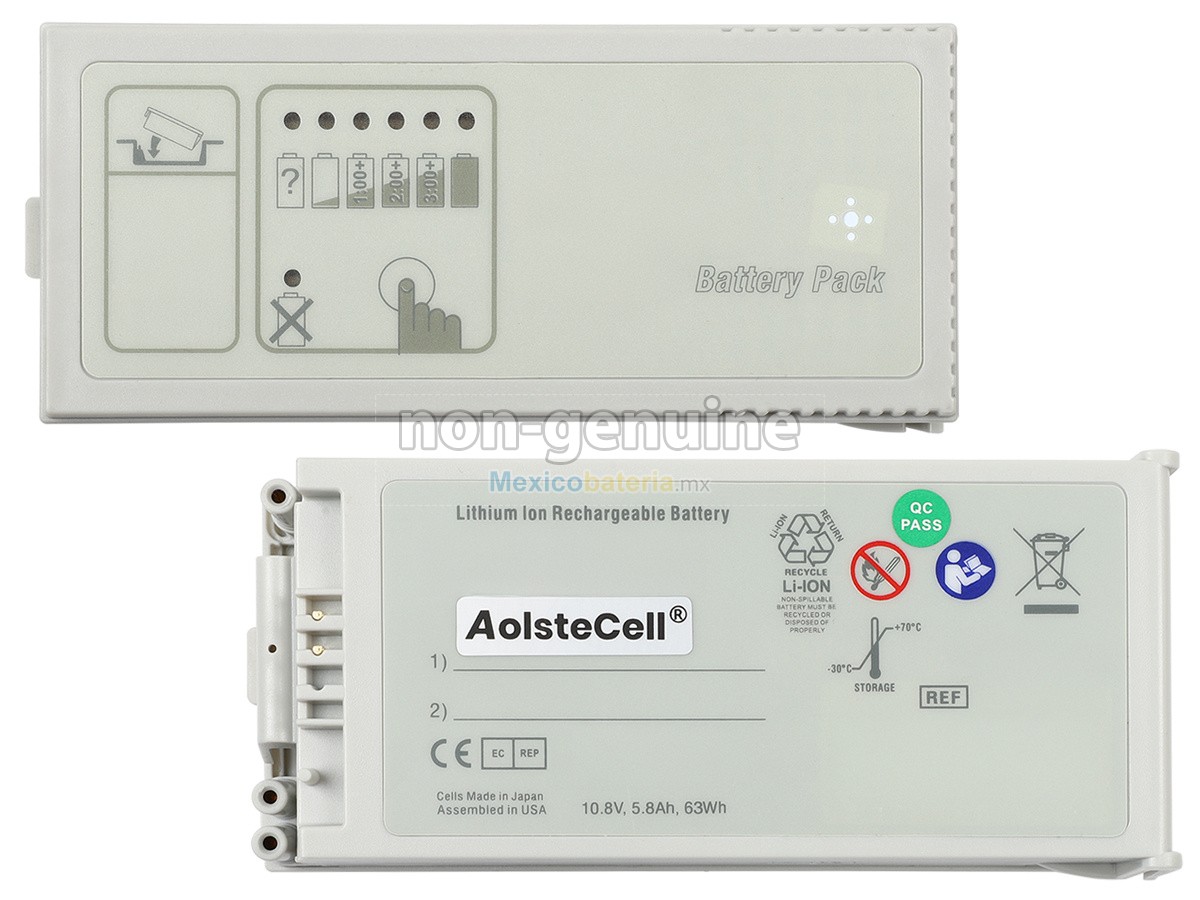 batería para ZOLL AED PRO