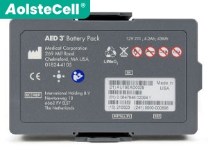 ZOLL 8000-000696 Batería
