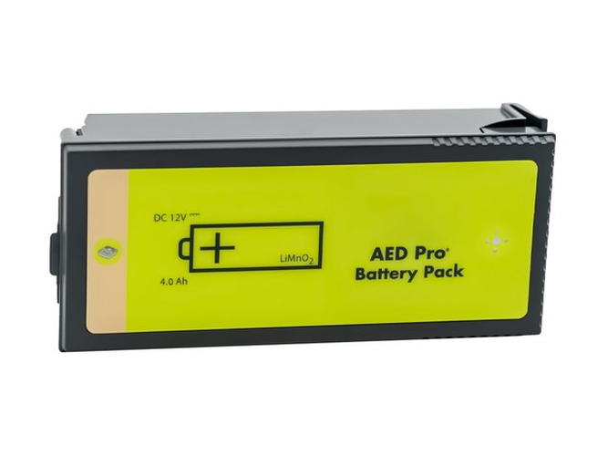 ZOLL AED Pro Batería