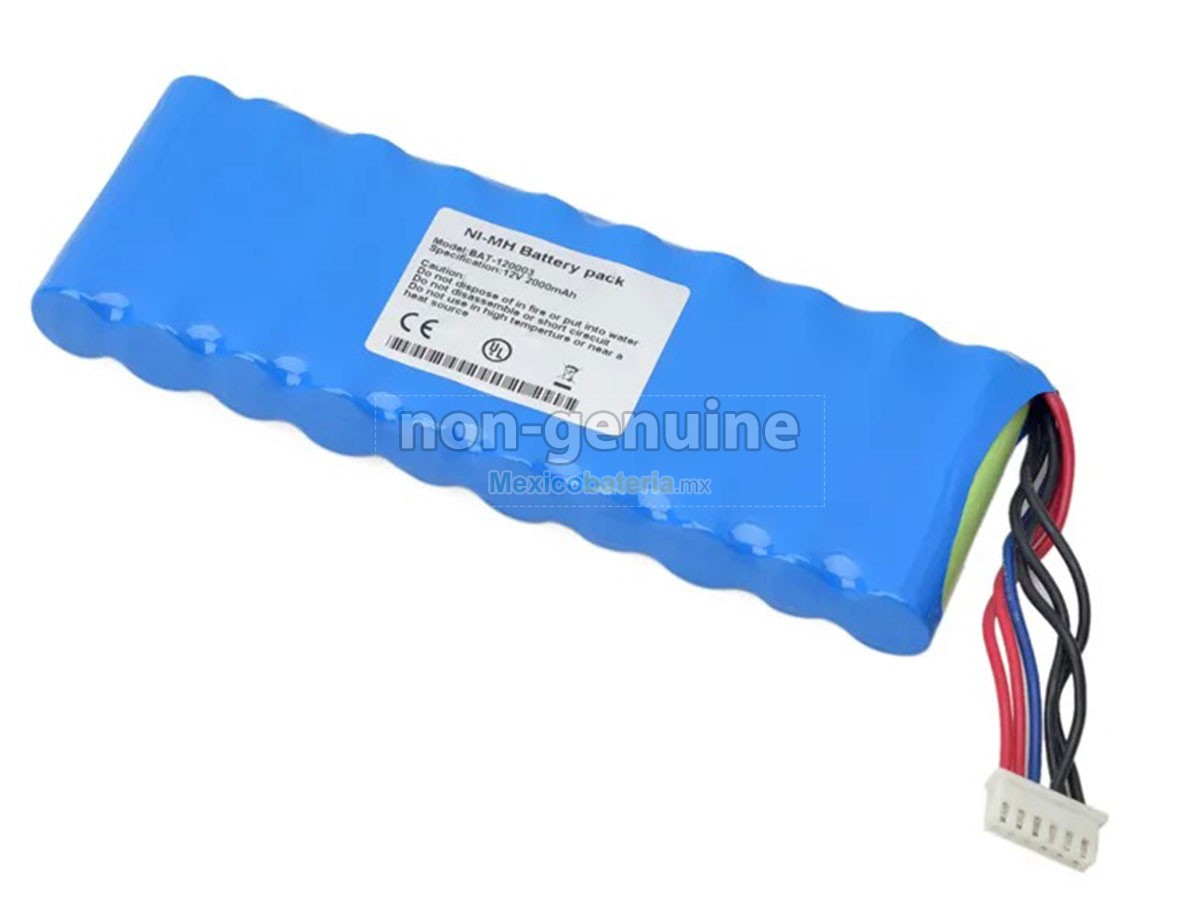 batería para Zoncare ZQ-1203