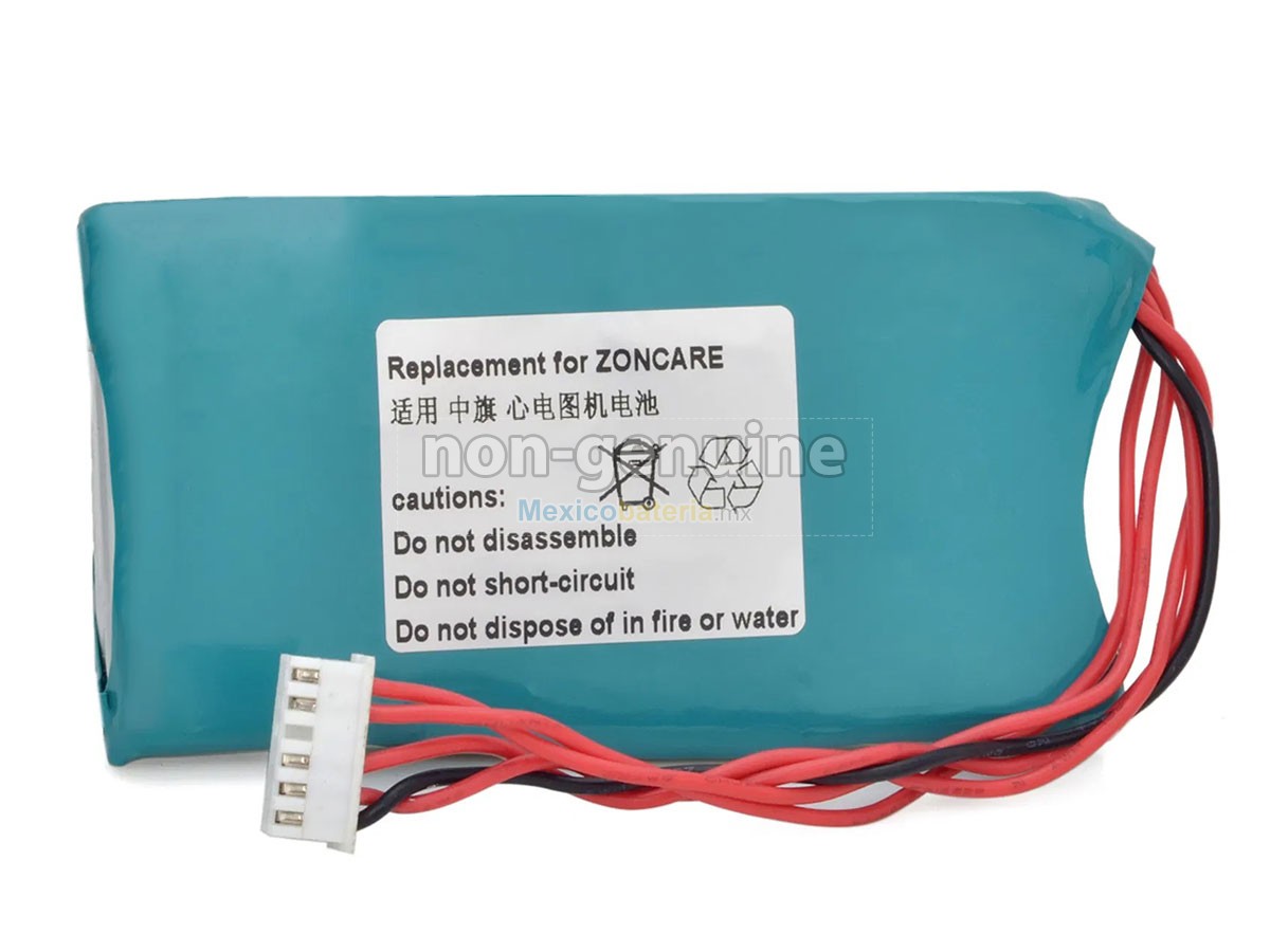 batería para Zoncare ZQ-1203G