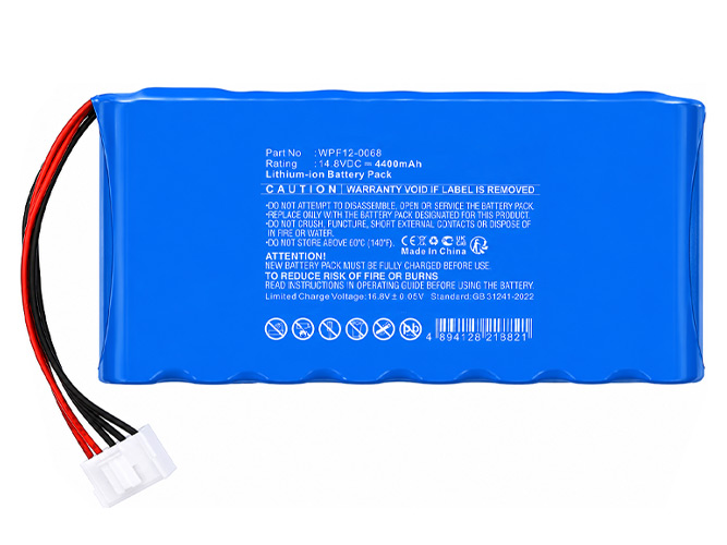 Zoncare iMAC1200 Batería