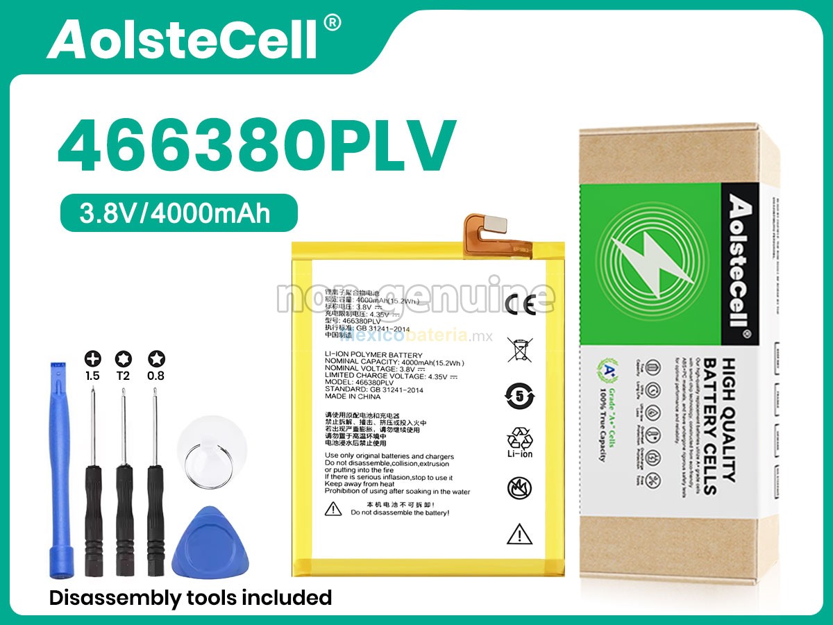 batería para ZTE A610C