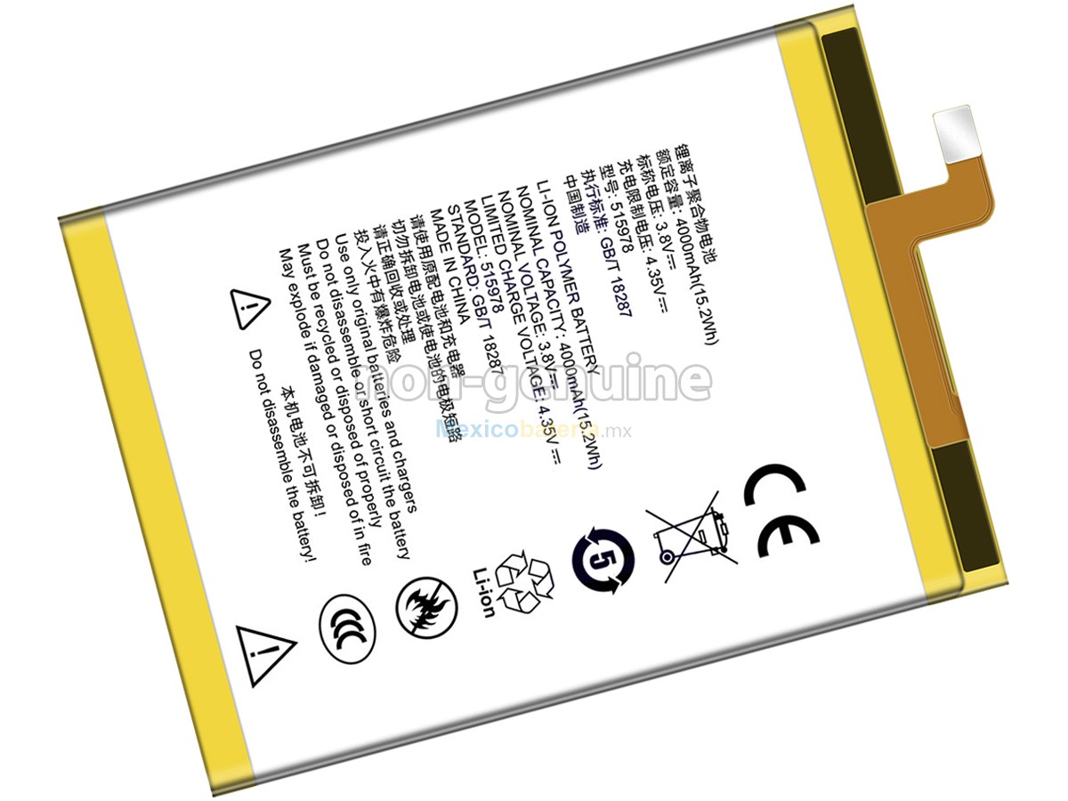 batería para ZTE E169