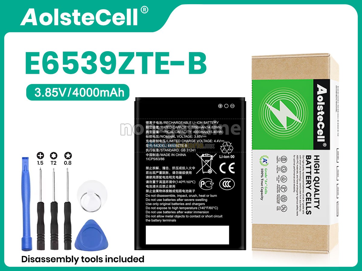 batería para ZTE BLADE A53