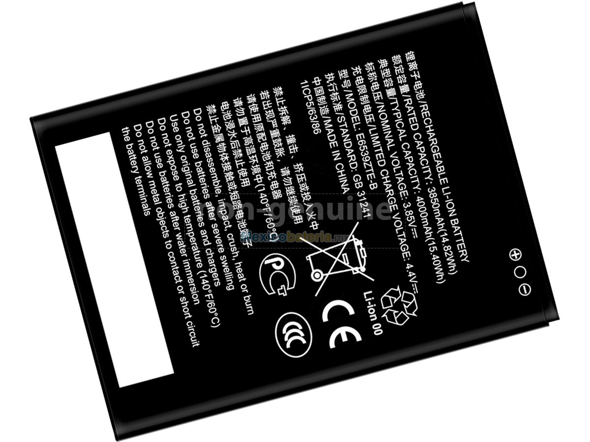 batería para ZTE BLADE A53