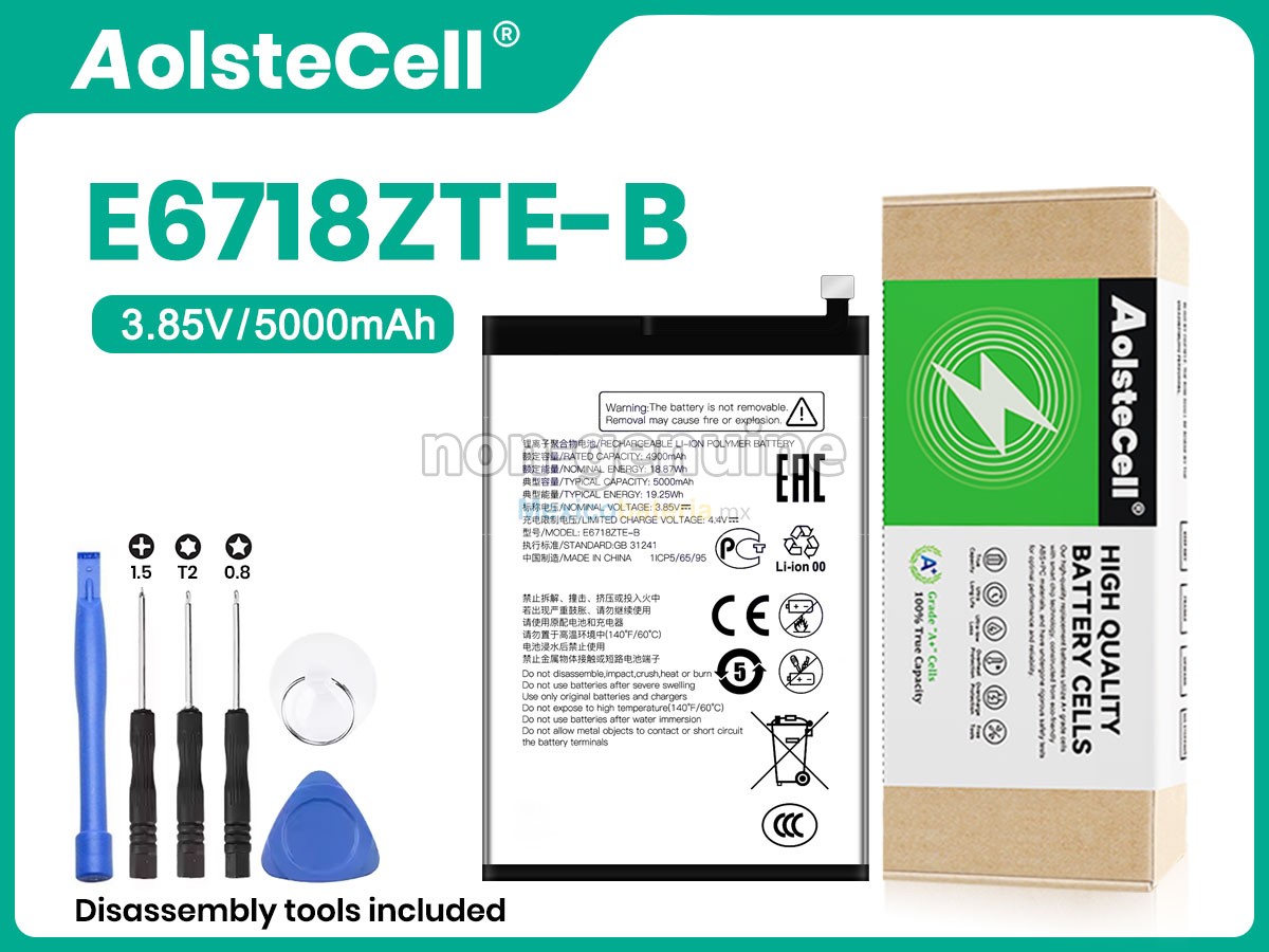 batería para ZTE BLADE A35