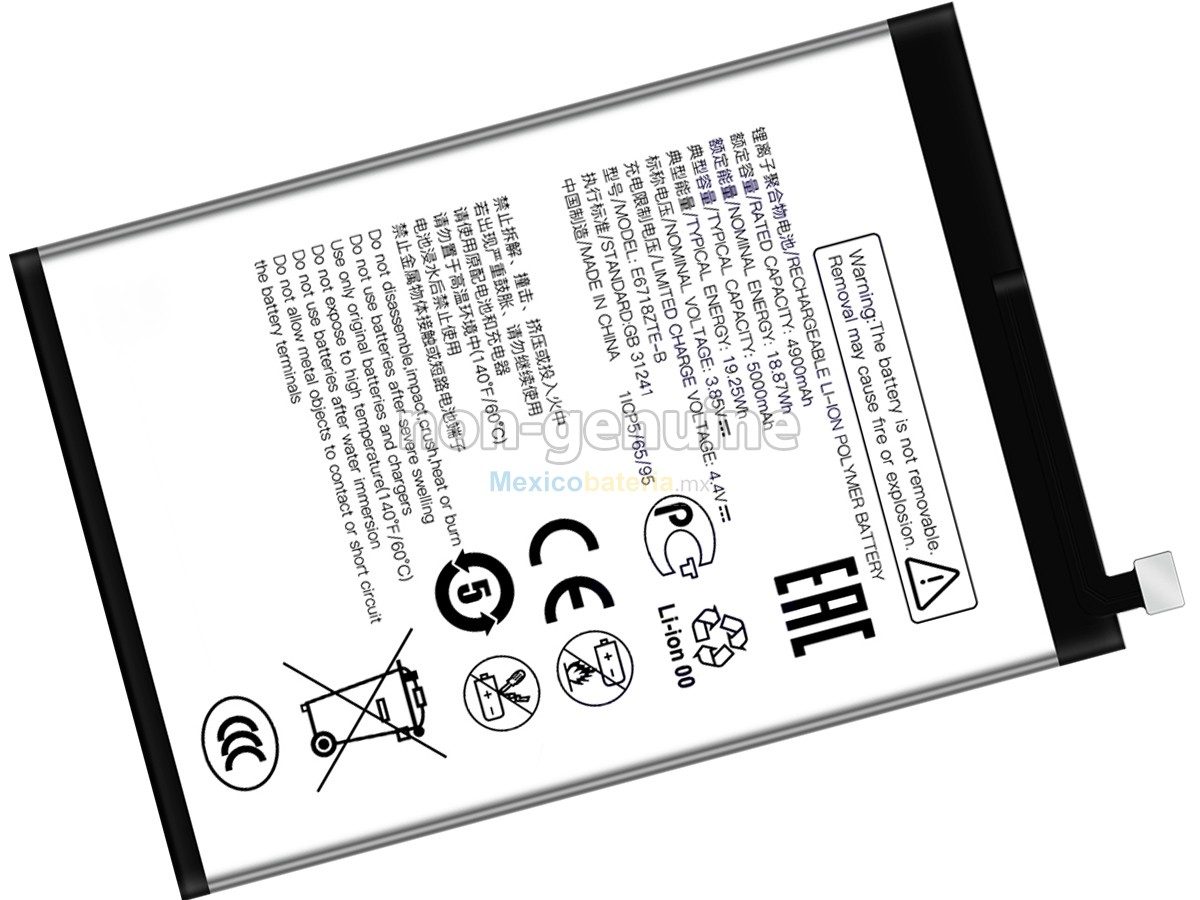 batería para ZTE BLADE A35