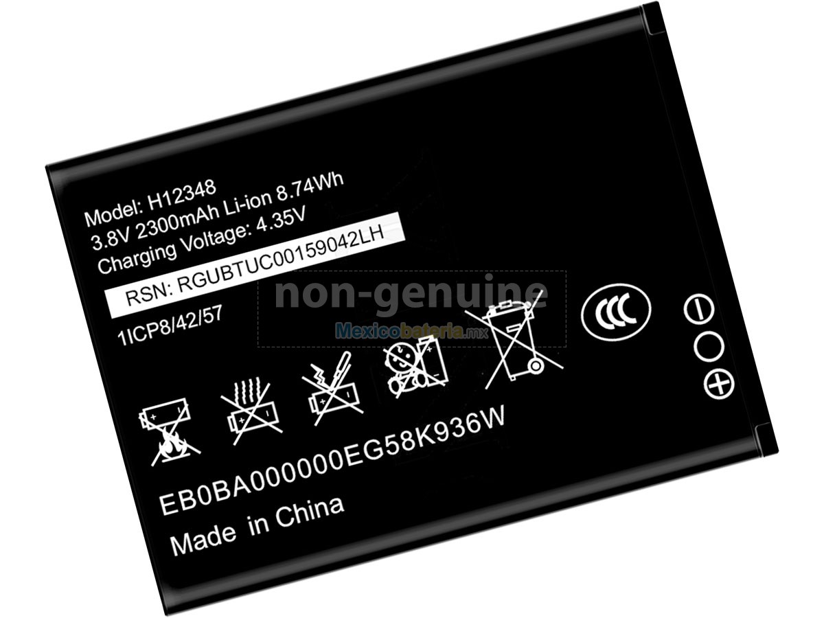 batería para ZTE M2S