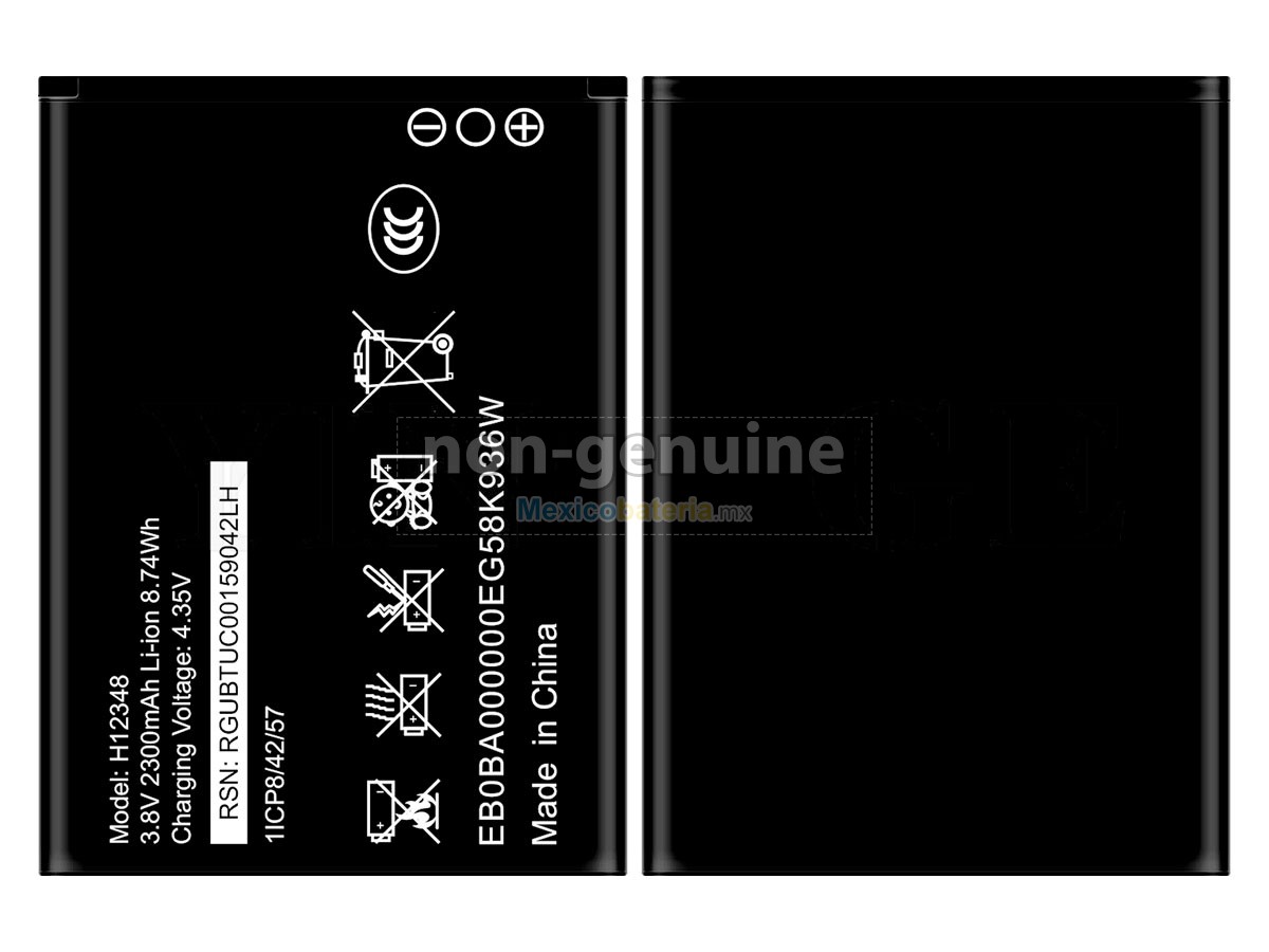 batería para ZTE M2S