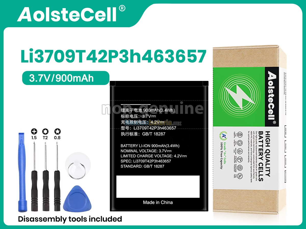 batería para ZTE N281