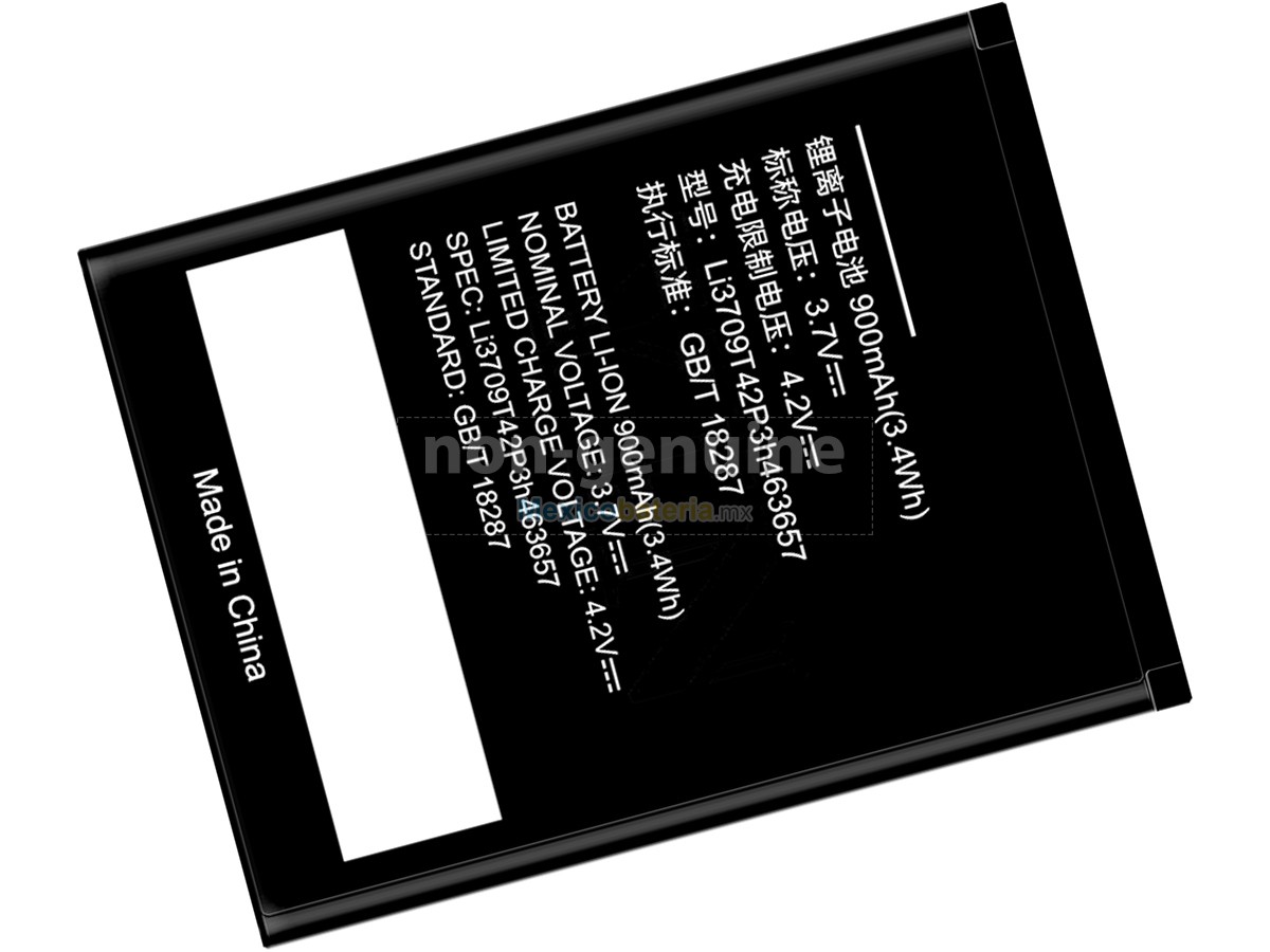 batería para ZTE N281