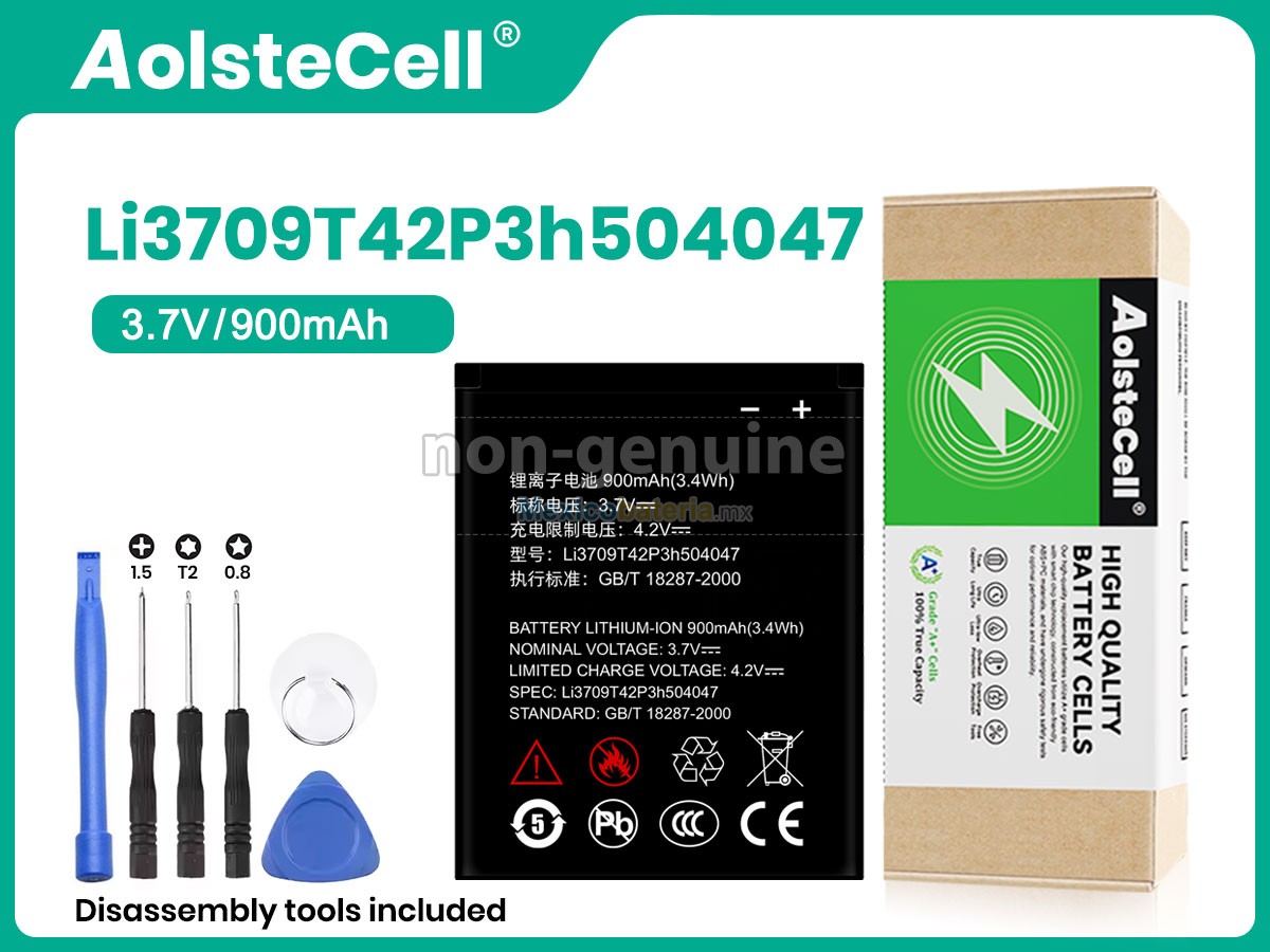 batería para ZTE UX990