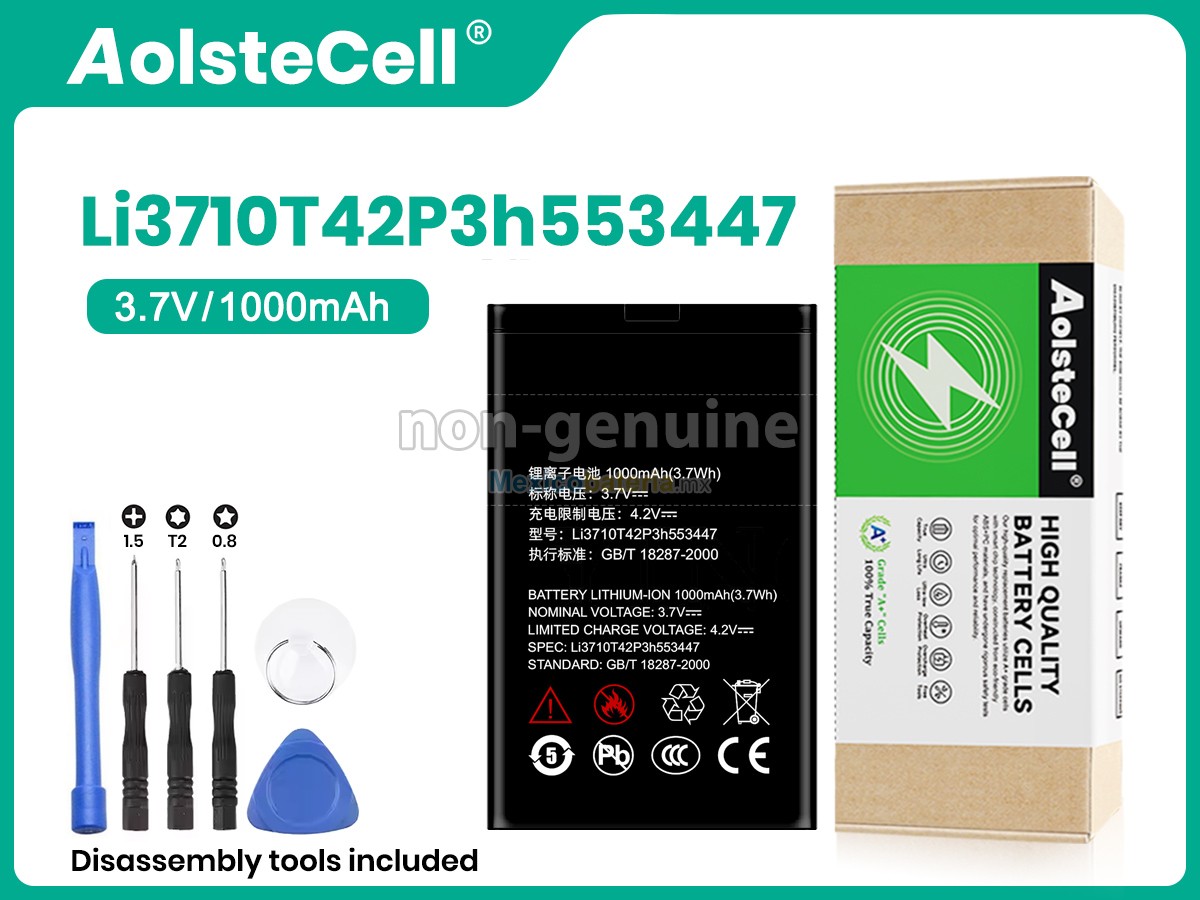 batería para ZTE A137