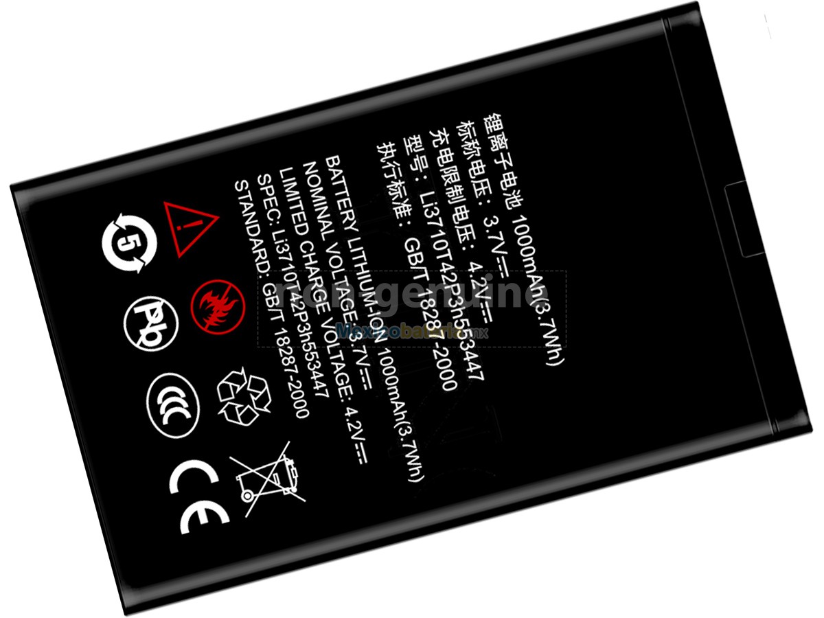 batería para ZTE A137