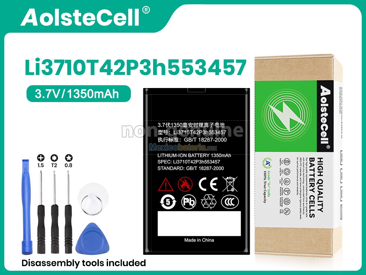 batería para ZTE U112
