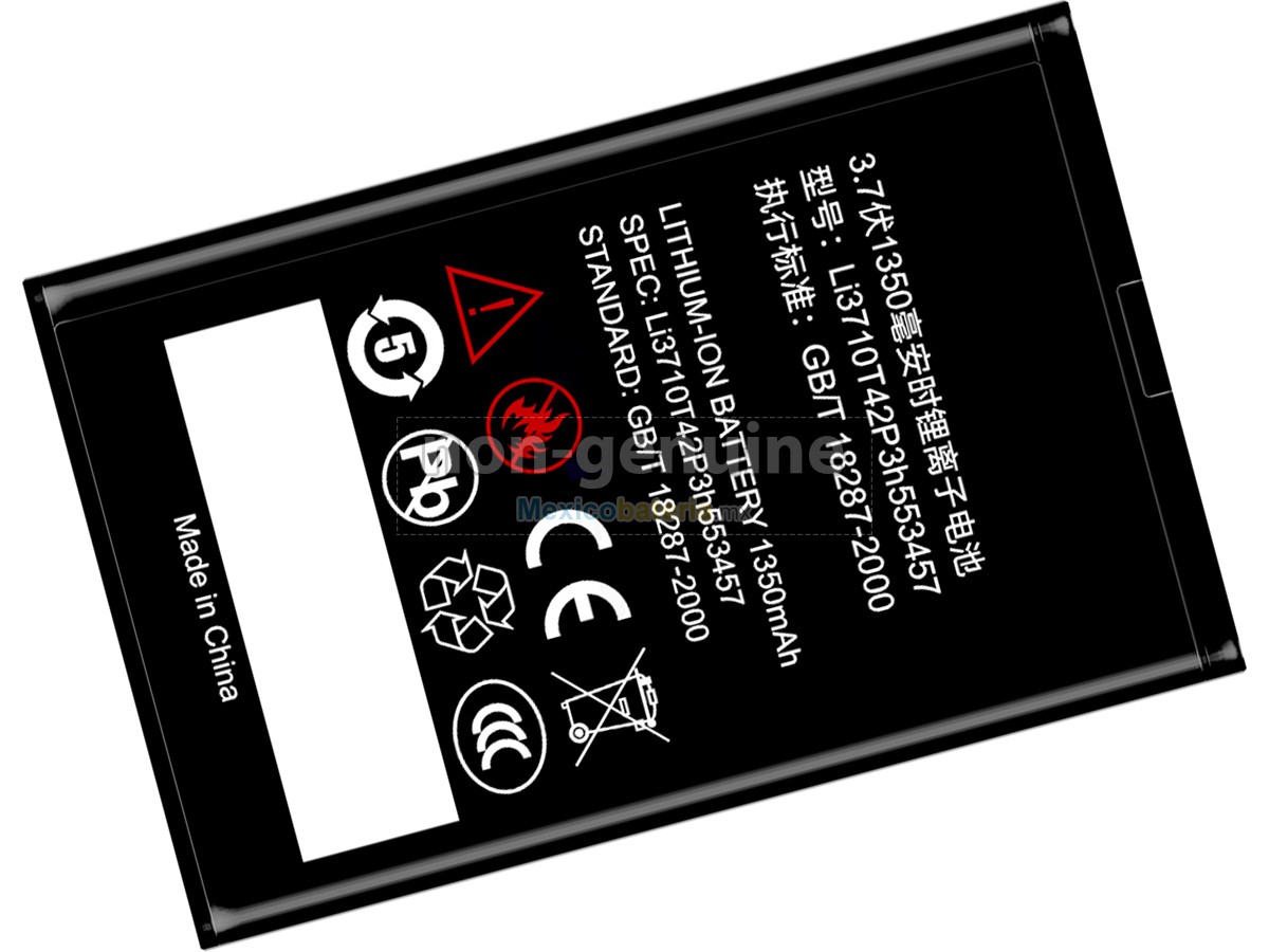 batería para ZTE U112