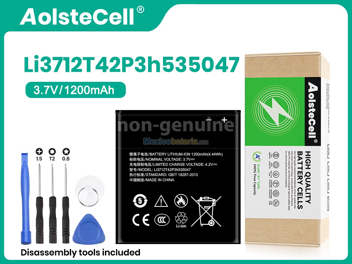 batería para ZTE Q101T