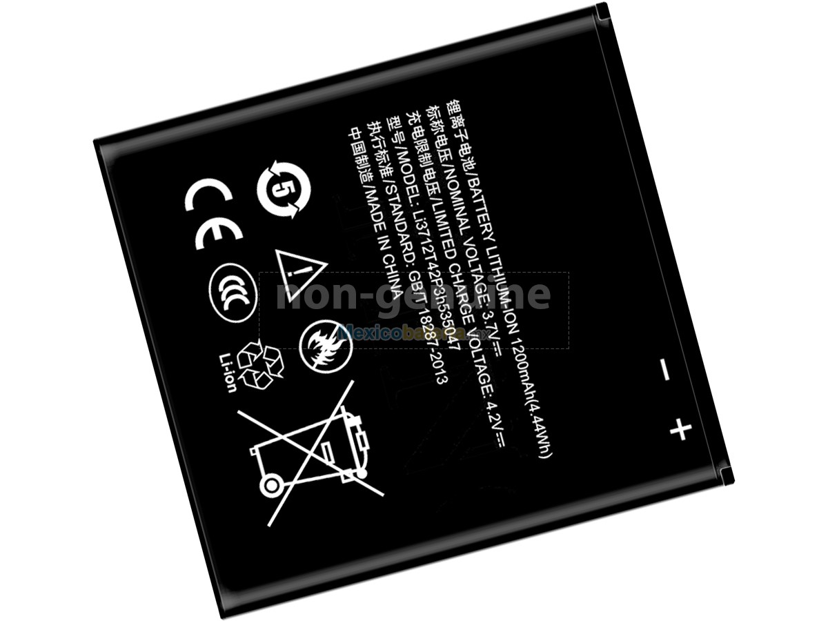 batería para ZTE Q101T