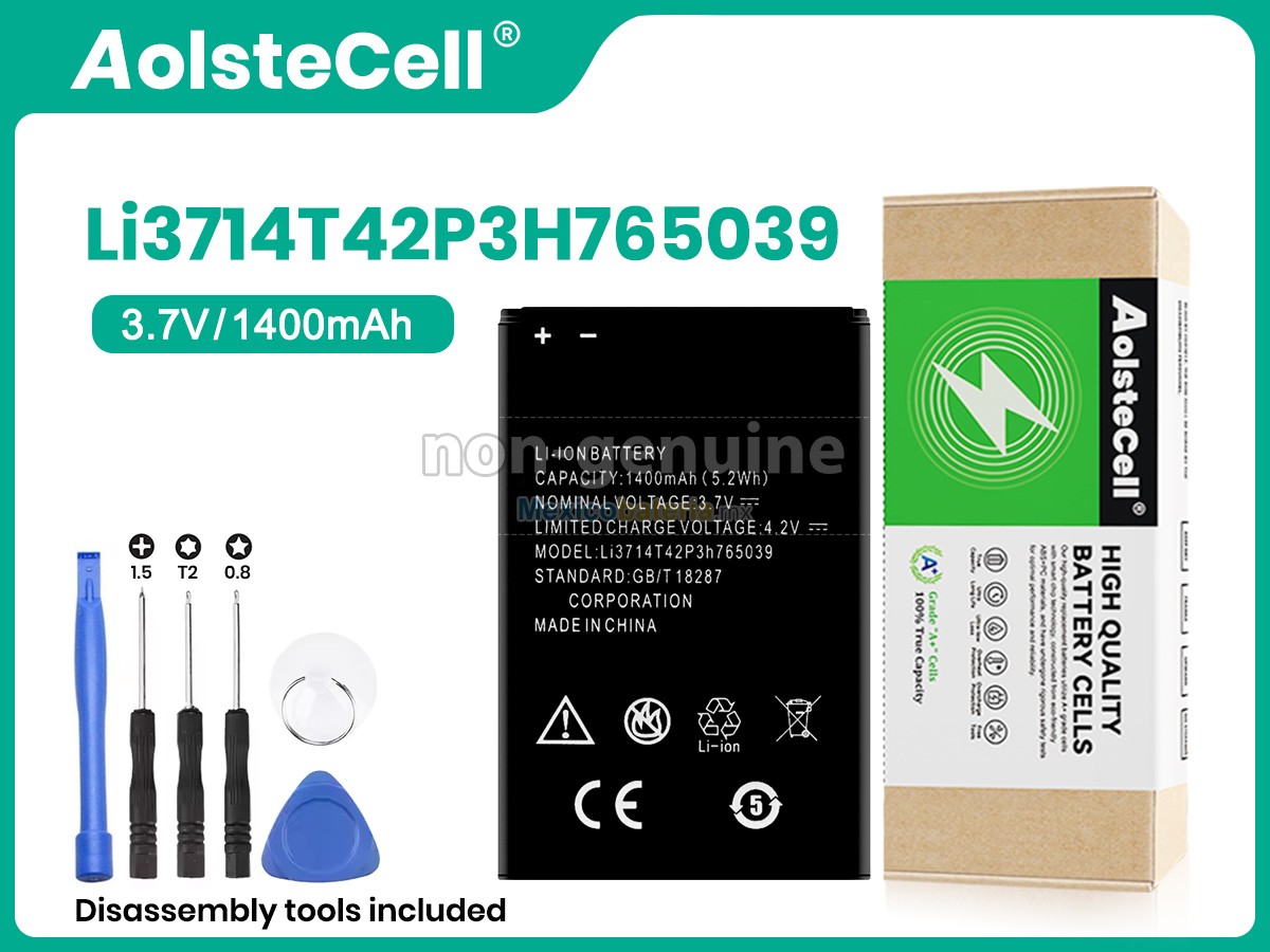 batería para ZTE A5