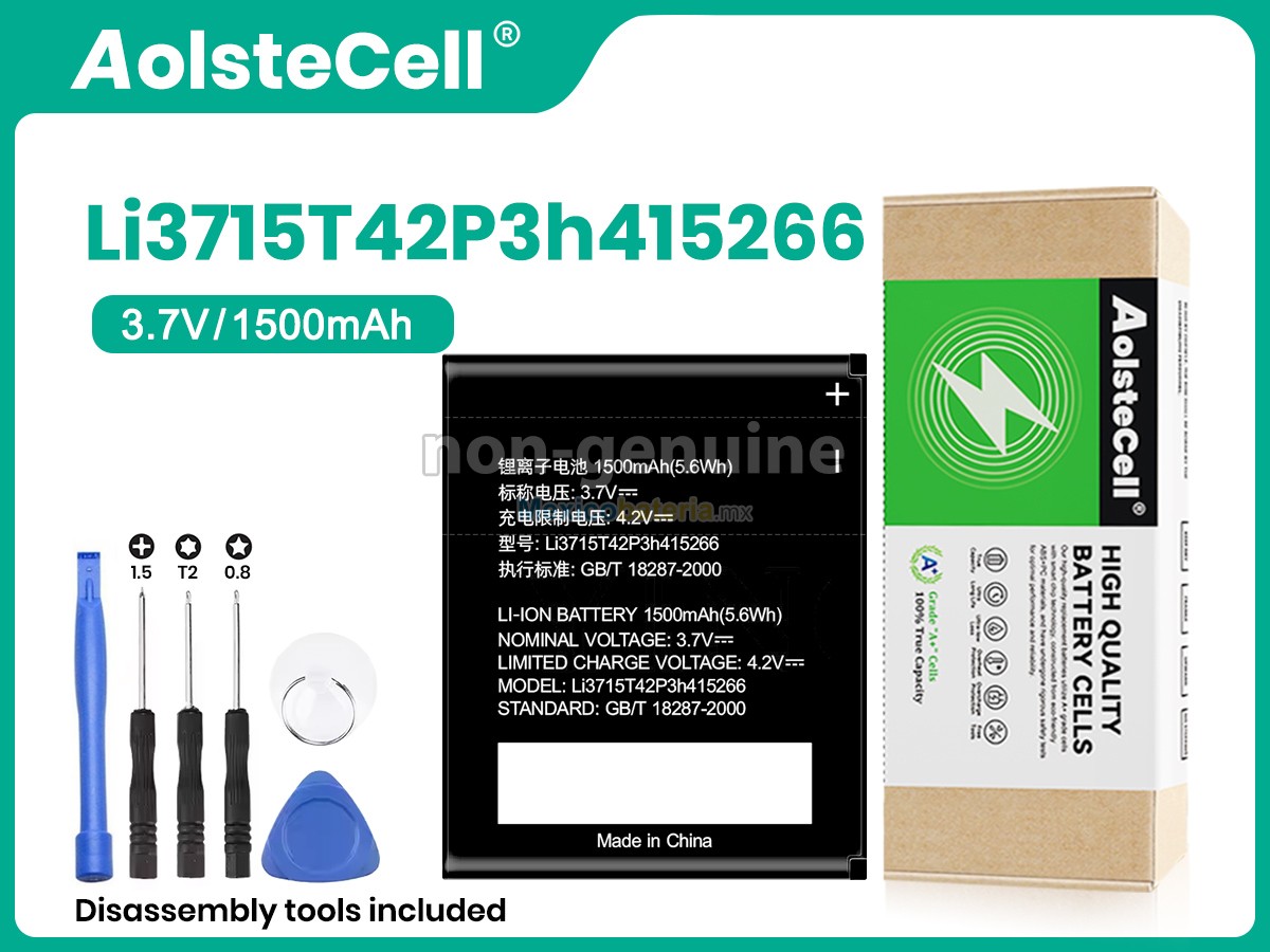 batería para ZTE N990