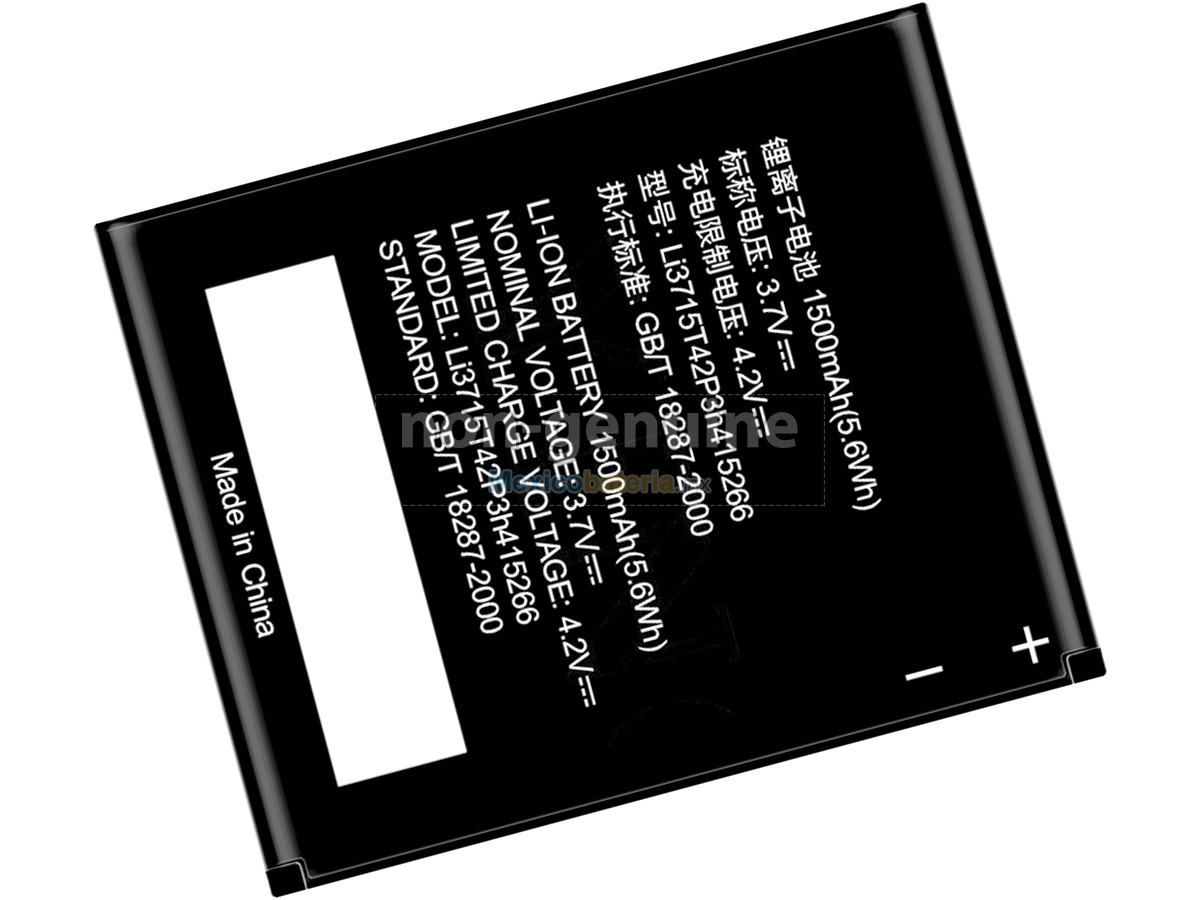 batería para ZTE N990