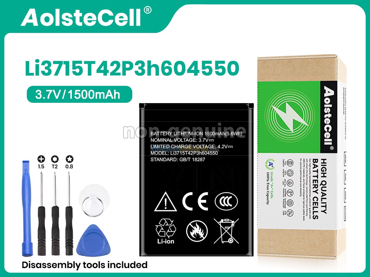 batería para ZTE BLADE A410