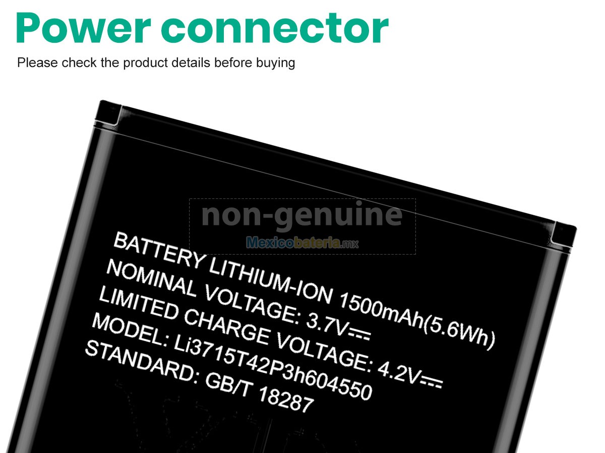 batería para ZTE BLADE A410