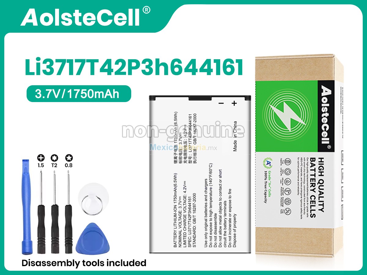 batería para ZTE MF80