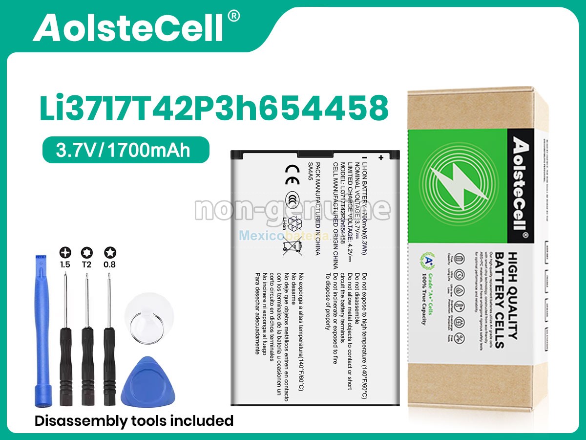 batería para ZTE EUFI890
