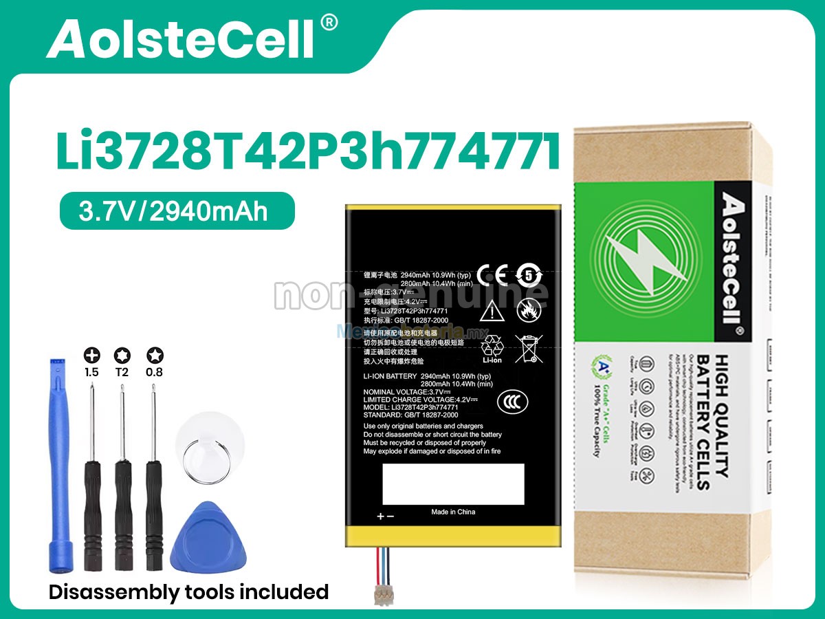 batería para ZTE MF915