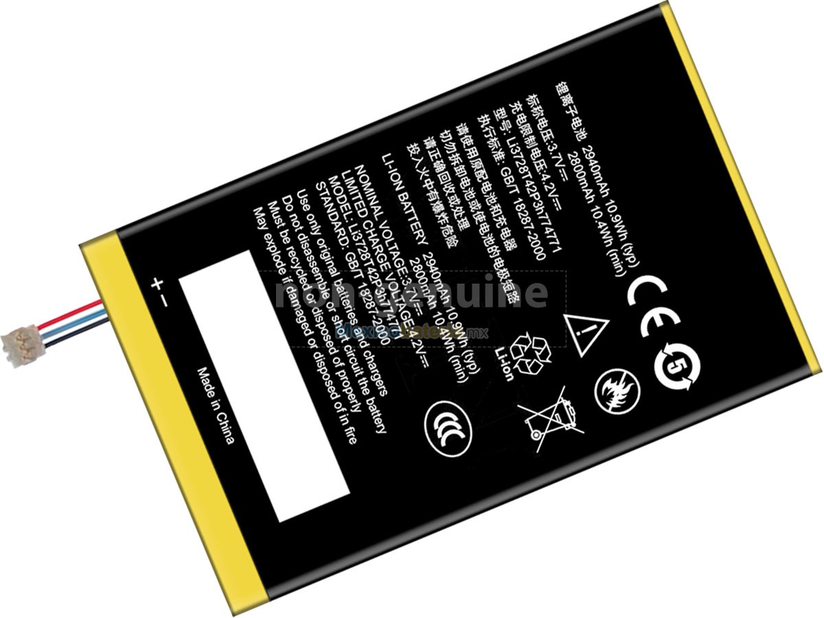 batería para ZTE MF915