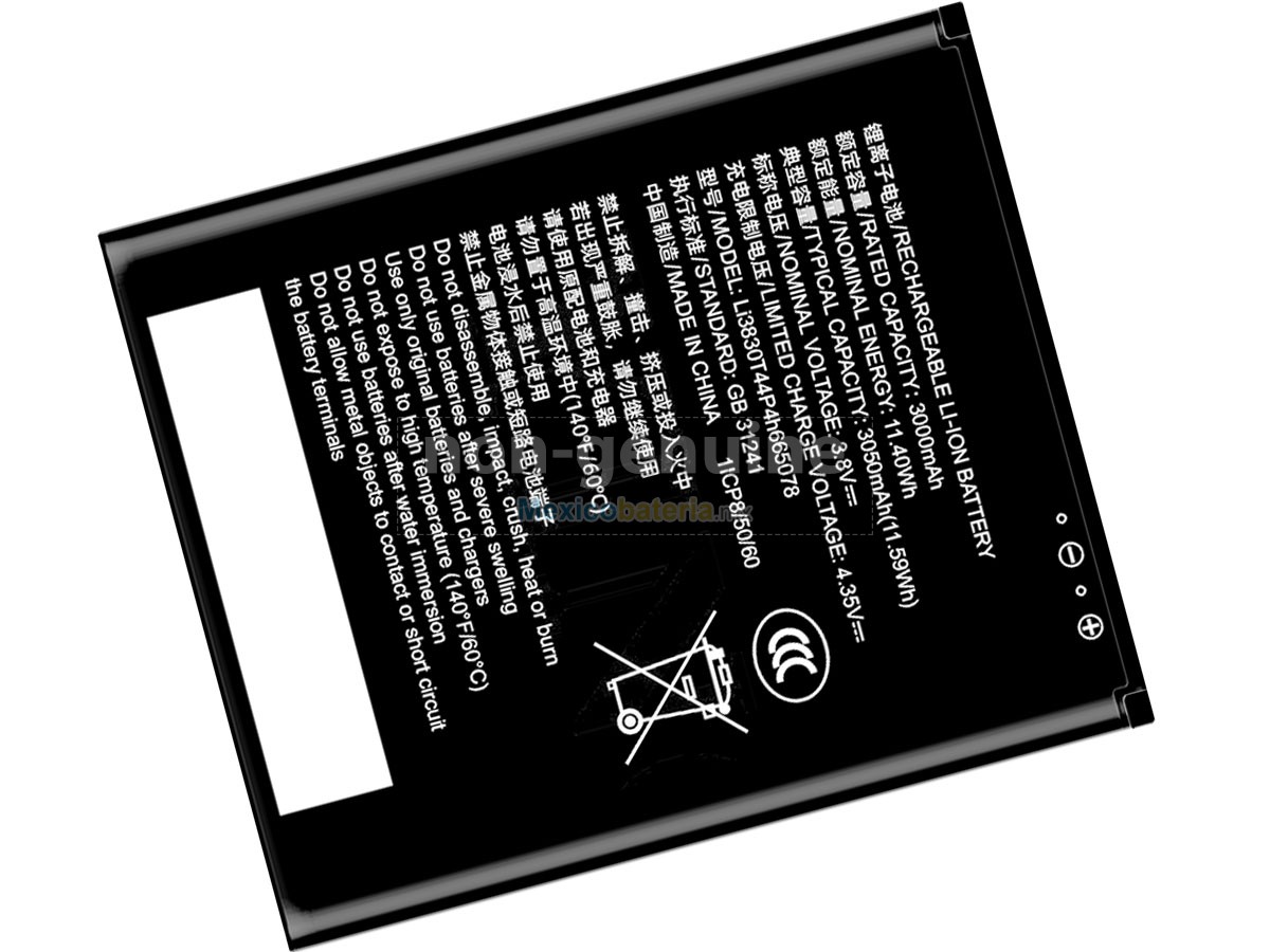 batería para ZTE WIFI 6 WIRELESS ROUTER