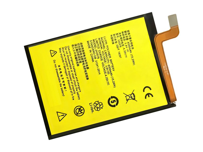 Batería para ZTE BA601